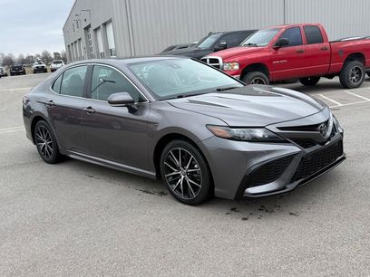 Used 2024 Toyota Camry SE