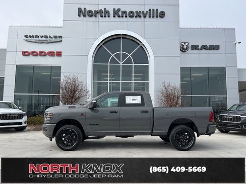 New 2026 RAM 3500 Big Horn image 2