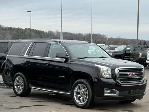 Used 2018 GMC Yukon SLT w/ Open Road Package image 40