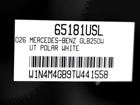 Certified 2026 Mercedes-Benz GLB 250 image 26