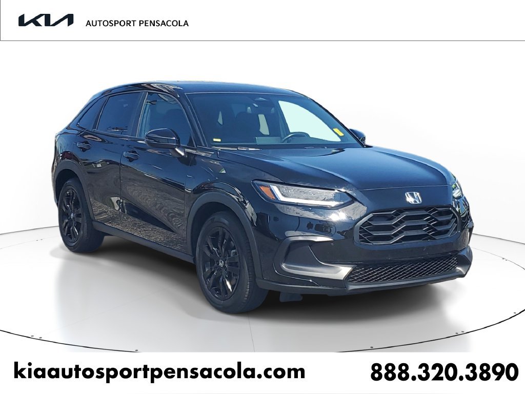Used 2026 Honda HR-V Sport image 1
