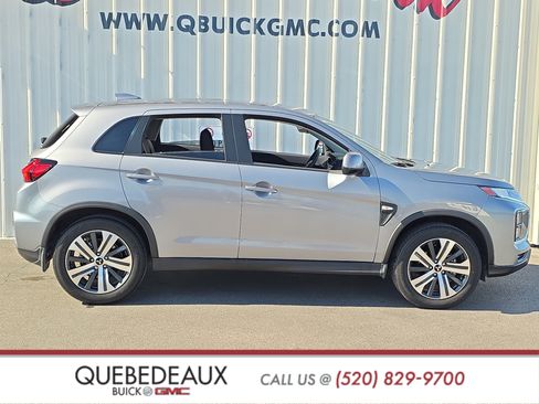 Used 2024 Mitsubishi Outlander Sport ES AWD/4WD image 8