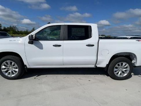 New 2026 Chevrolet Silverado 1500 Custom image 44