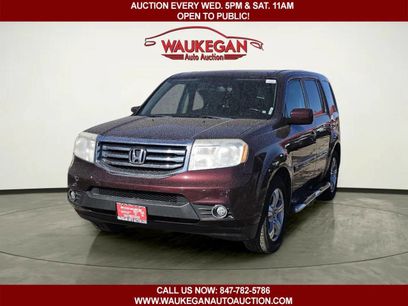Used 2015 Honda Pilot EX-L