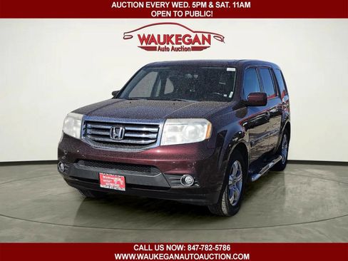 Used 2015 Honda Pilot EX-L image 1