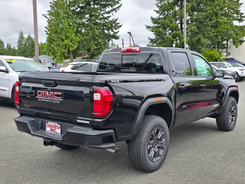 New 2025 GMC Canyon Elevation w/ Convenience Package image 7