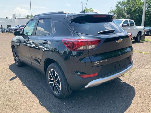New 2026 Chevrolet TrailBlazer LT w/ LT Cold Weather Package image 5