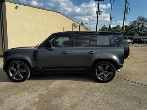 Used 2023 Land Rover Defender 110 Carpathian Edition image 2