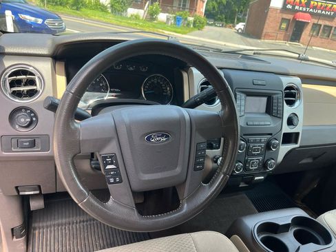Used 2013 Ford F150 XLT w/ Luxury Equipment Group AWD/4WD image 10