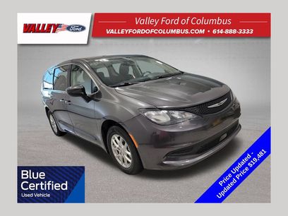 Used 2023 Chrysler Voyager LX