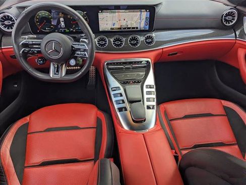 Certified 2023 Mercedes-Benz AMG GT 43 image 19