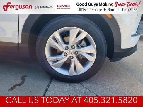 New 2026 Buick Encore GX Preferred w/ Comfort Package FWD image 49
