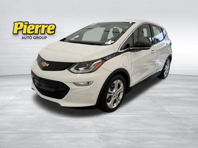 Used 2021 Chevrolet Bolt LT FWD 360° Tour