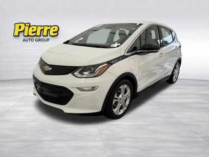 Used 2021 Chevrolet Bolt LT