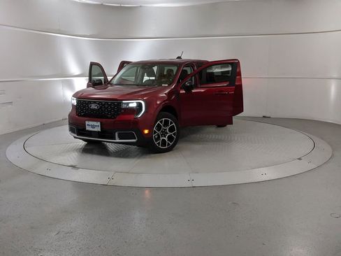 New 2026 Ford Maverick Lariat w/ 4K Tow Package image 12