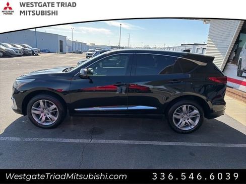Used 2020 Acura RDX Advance Package image 3