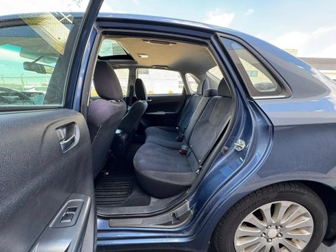 Used 2011 Subaru Impreza 2.5i Premium w/ PWR Moonroof Value Pkg AWD/4WD image 14