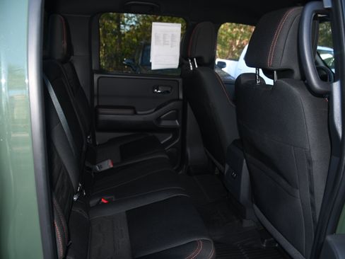 Used 2025 Nissan Frontier Pro-X w/ Tow Package image 17