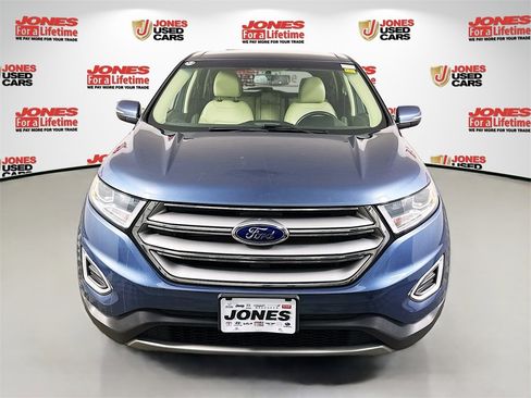 Used 2018 Ford Edge SEL w/ Equipment Group 201A image 11