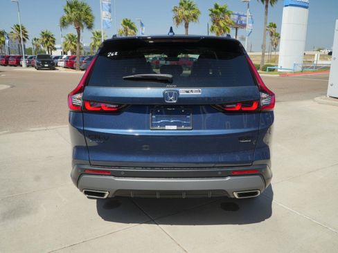 New 2026 Honda CR-V Sport Touring image 6