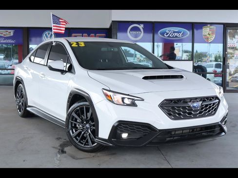 Used 2023 Subaru WRX Premium AWD/4WD image 1