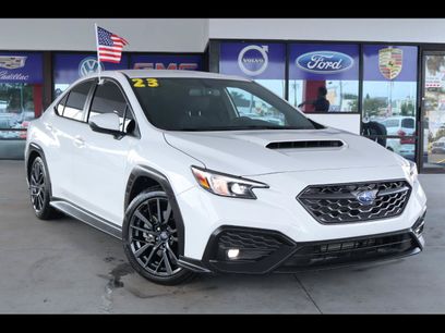 Used 2023 Subaru WRX Premium