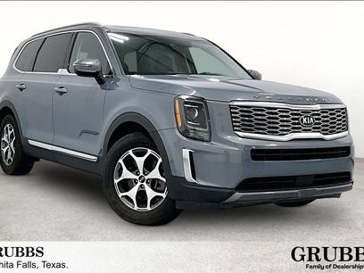 Used 2020 Kia Telluride EX