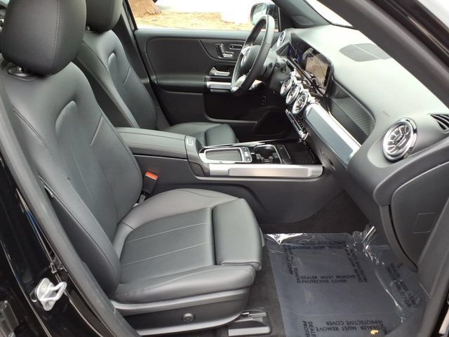 Used 2024 Mercedes-Benz EQB 350 4MATIC SUV w/ Winter Package image 16
