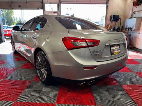 Used 2017 Maserati Ghibli S Q4 image 5
