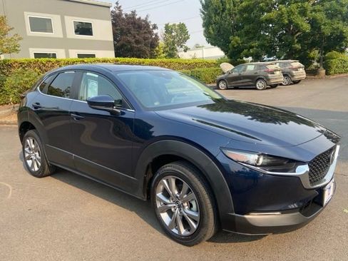 Used 2021 MAZDA CX-30 AWD 2.5 S w/ Select Package image 1