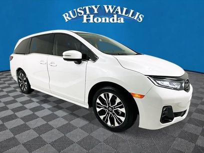 New 2026 Honda Odyssey Elite