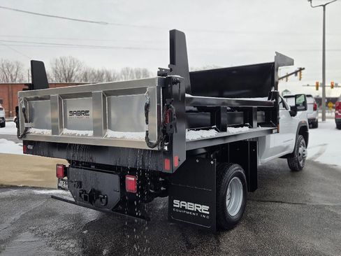 New 2026 GMC Sierra 3500 Pro w/ Convenience Package AWD/4WD image 10