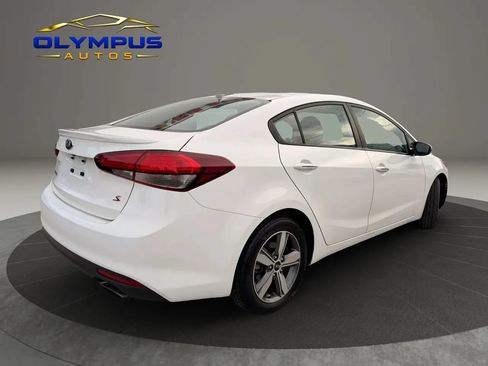Used 2018 Kia Forte S w/ S Technology Plus Package FWD image 6