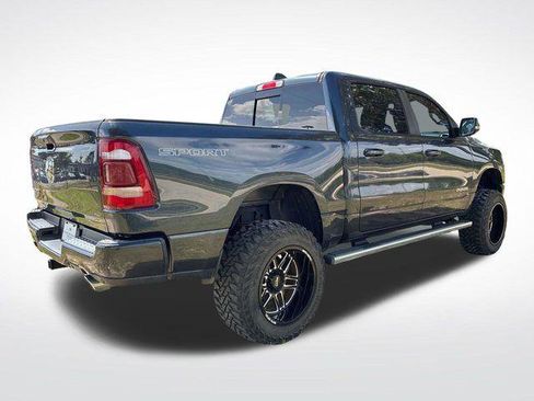 Used 2021 RAM 1500 Big Horn RWD image 5