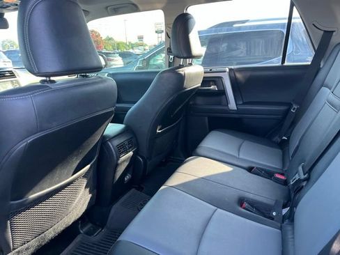 Used 2022 Toyota 4Runner SR5 Premium w/ Moonroof Package RWD image 6