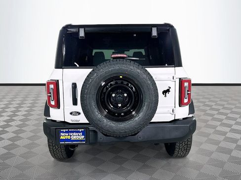New 2026 Ford Bronco Outer Banks AWD/4WD image 6