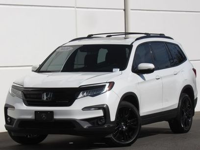 Used 2021 Honda Pilot Black Edition