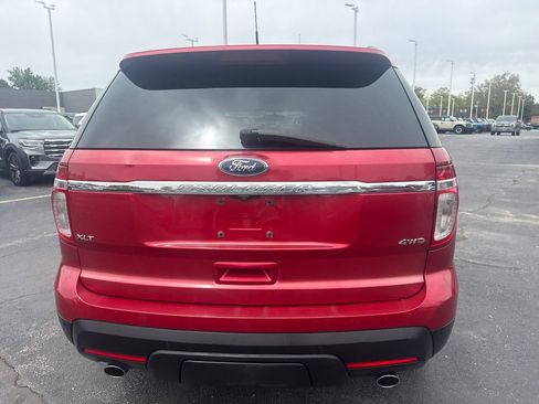 Used 2012 Ford Explorer XLT AWD/4WD image 8