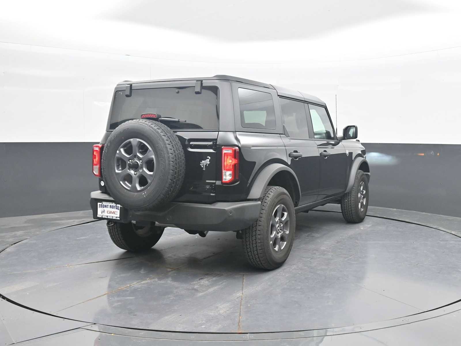 Used 2026 Ford Bronco Big Bend AWD/4WD image 7