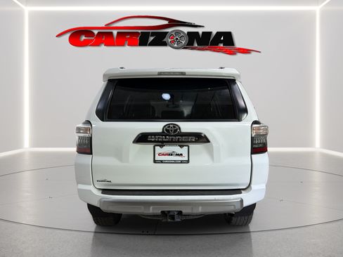 Used 2019 Toyota 4Runner TRD Off-Road Premium AWD/4WD image 7