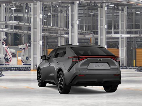 New 2026 Toyota bZ image 7