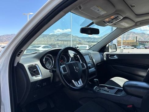 Used 2012 Dodge Durango Crew RWD image 15