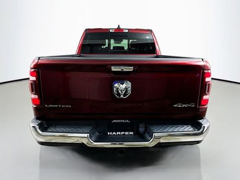Used 2019 RAM 1500 Limited AWD/4WD image 8