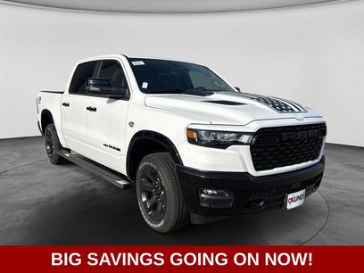 New 2026 RAM 1500 Big Horn
