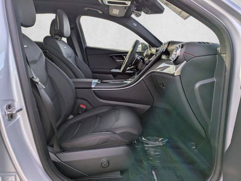New 2026 Mercedes-Benz GLC 43 AMG 4MATIC Coupe image 26