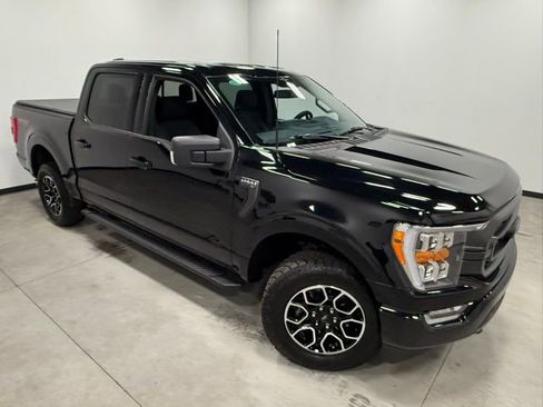 Used 2023 Ford F150 XLT w/ Equipment Group 302A High image 34
