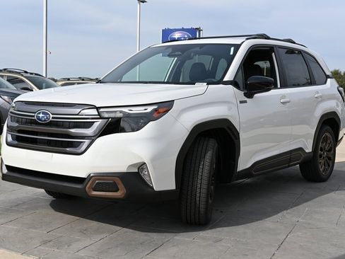 New 2025 Subaru Forester Sport image 7