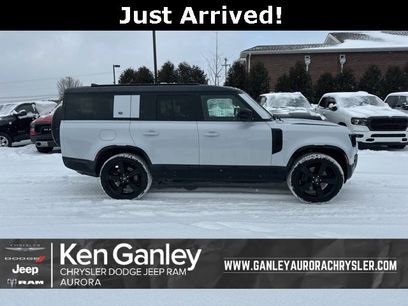 Used 2023 Land Rover Defender 130 X-Dynamic SE