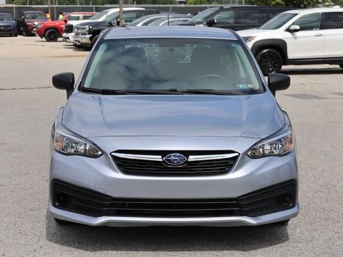 Used 2022 Subaru Impreza 2.0i image 5
