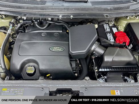 Used 2013 Ford Edge SEL w/ Cargo Accessory Pkg image 26